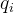 q_i